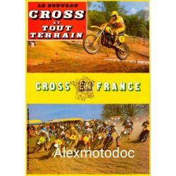 Cross et tout-terrain n° 54